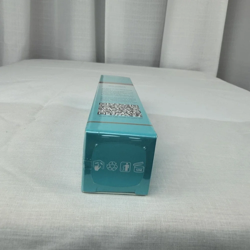 NEW Holyom Eye Cream 1oz Exp 2028 For All Skin Types Anti Wrinkle Firming Moist